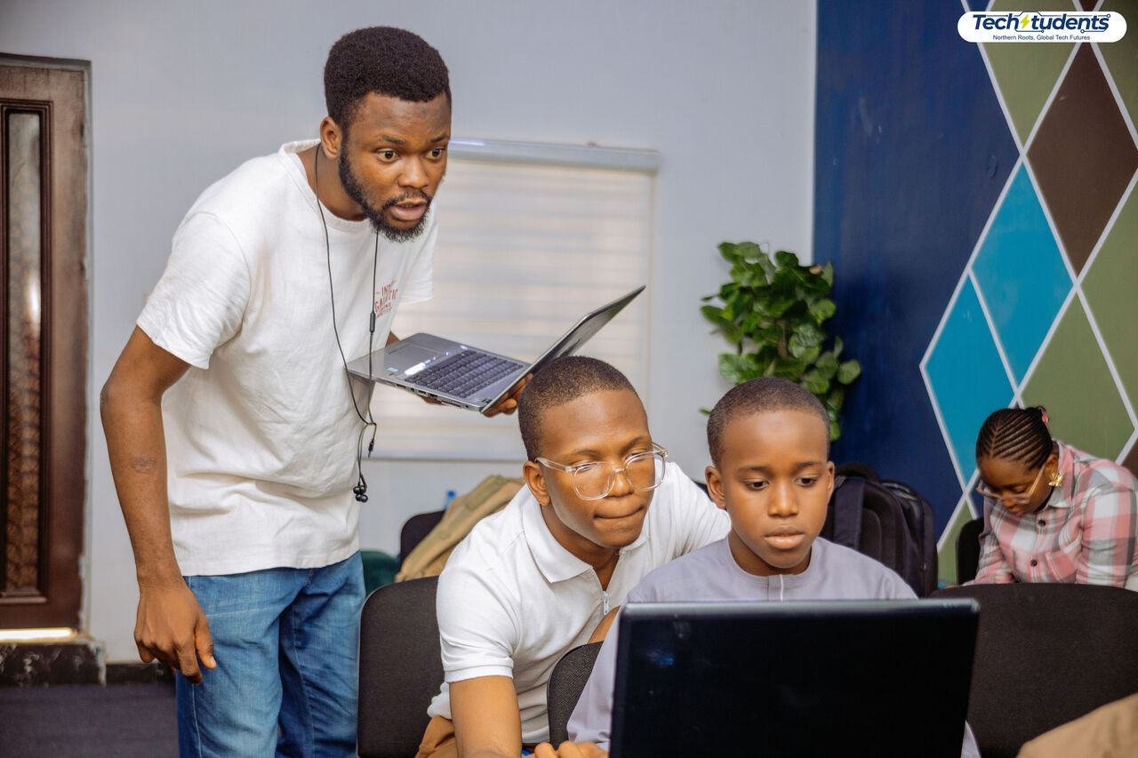 TechStudents Session - Interactive learning